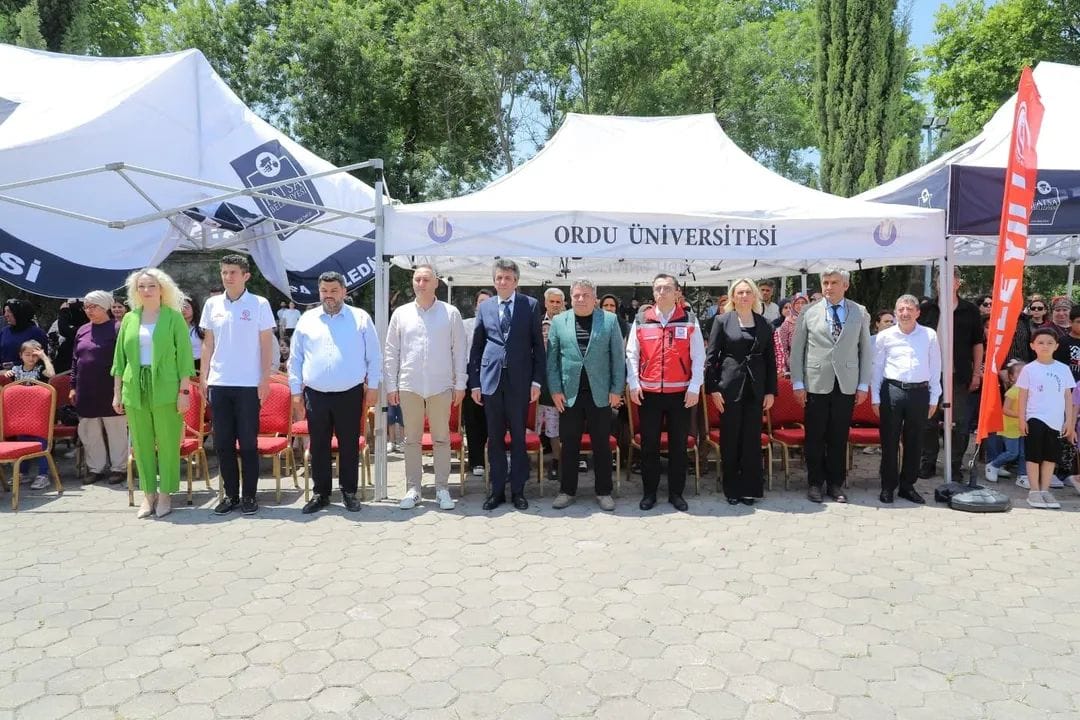 2025 Aile Yılı Etkinlikleri Kapsamında İlçemizde "Üniversite Aile Buluşması" Programı Düzenlendi