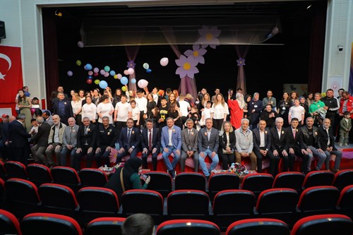 Engelliler Haftası Dolayısıyla İlçemizde Program Düzenlendi